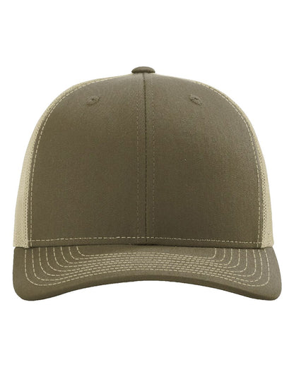 Richardson Sustainable Trucker Cap - 112RE