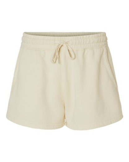 Women’s Lightweight California Wave Wash Fleece Shorts