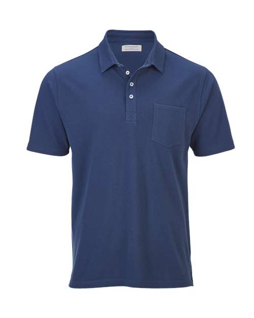 Men's Pique Polo