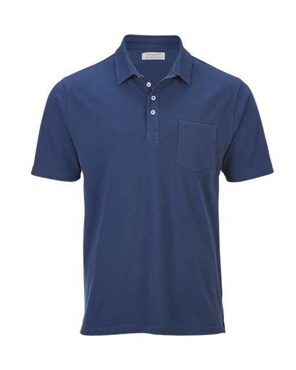 Men's Pique Polo