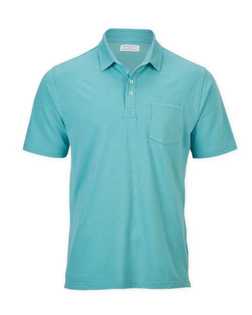 Men's Pique Polo