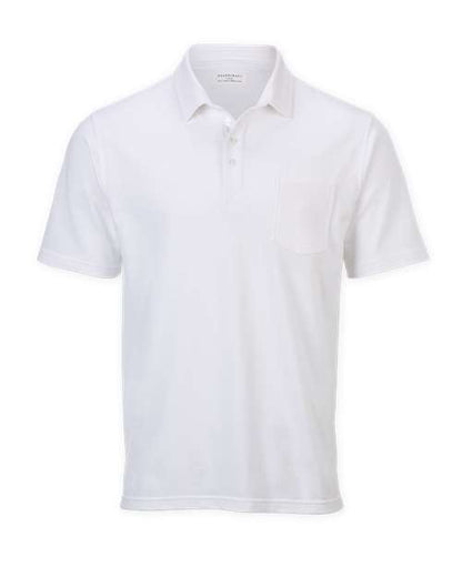 Men's Pique Polo