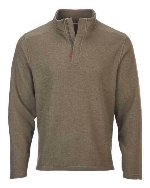 Unisex Sullivan Quarter-Zip Pullover