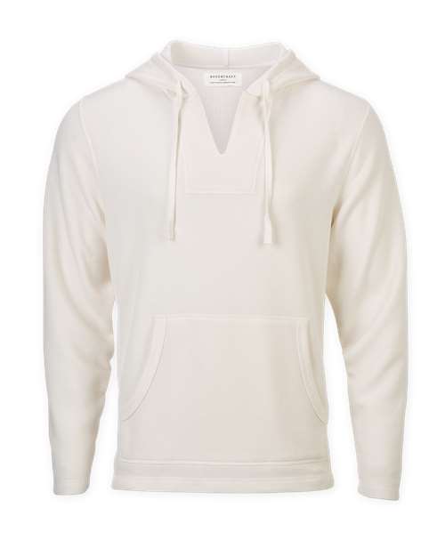 Unisex Baja Hooded Pullover