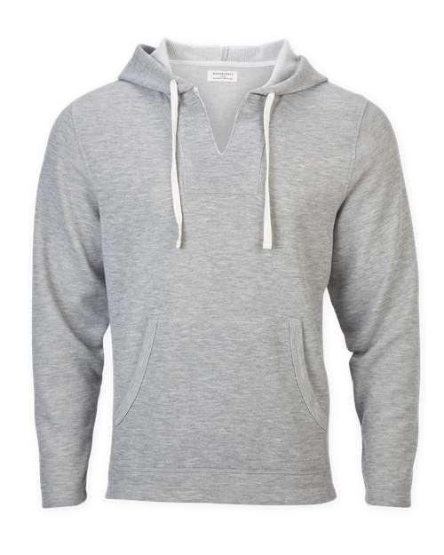 Unisex Baja Hooded Pullover