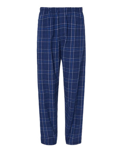 Men's Harley Flannel Pants