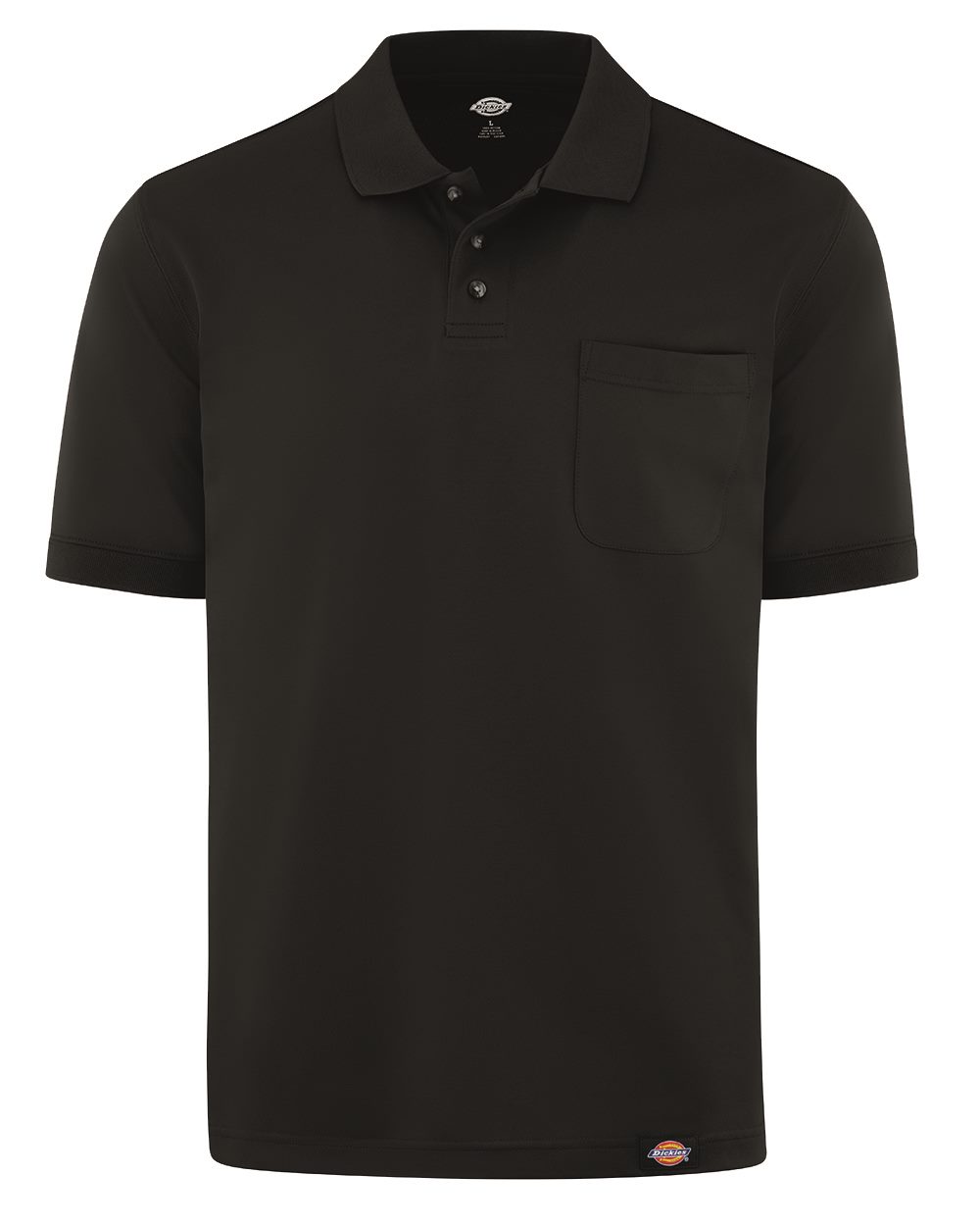 Dickies Performance Short Sleeve Work Shirt With Pocket - LS44