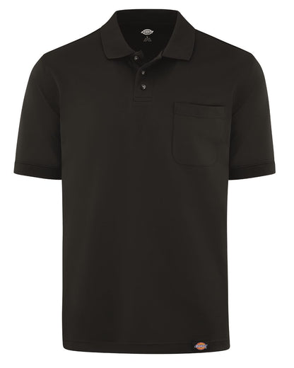 Dickies Performance Short Sleeve Work Shirt With Pocket - LS44