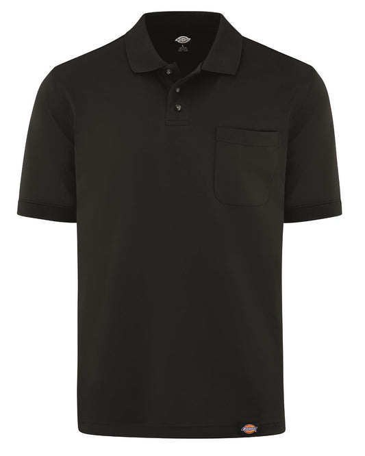 Dickies Performance Short Sleeve Work Shirt With Pocket - LS44