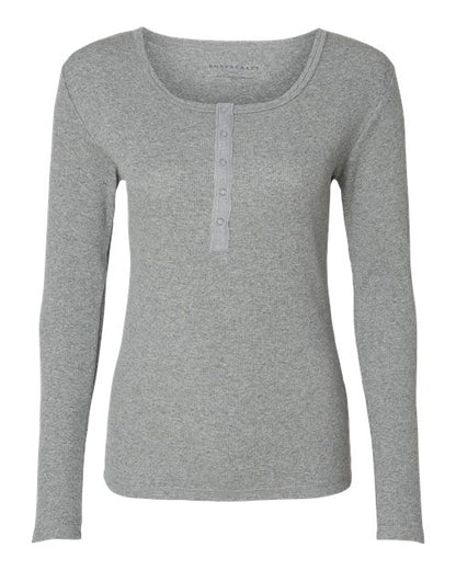 Women's Harper Long Sleeve Henley