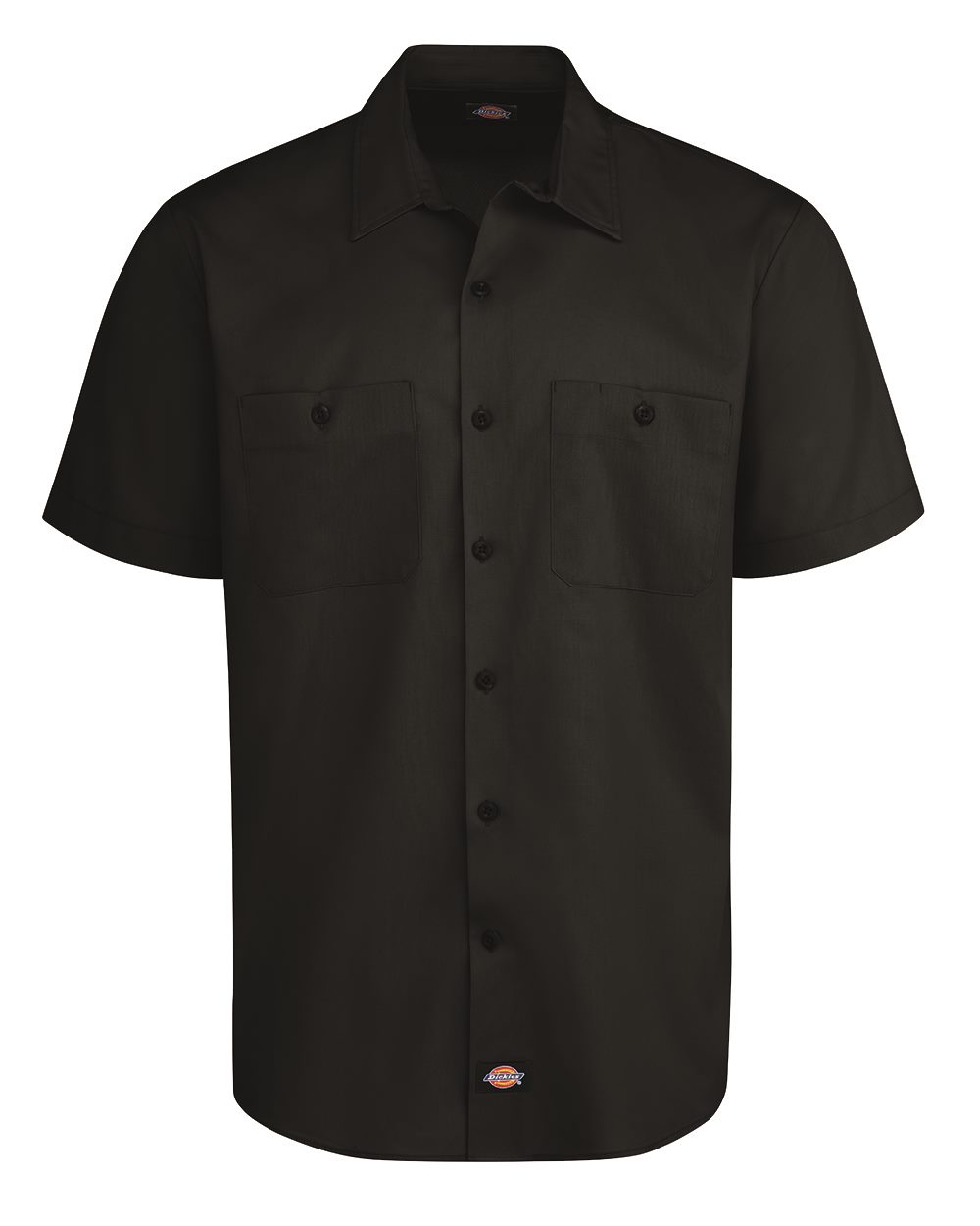 Dickies Industrial Worktech Ventilated Short Sleeve Work Shirt - LS51