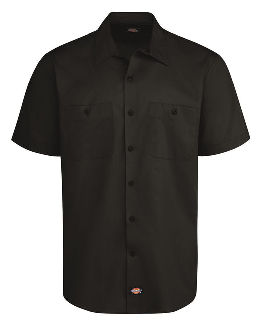 Dickies Industrial Worktech Ventilated Short Sleeve Work Shirt - LS51