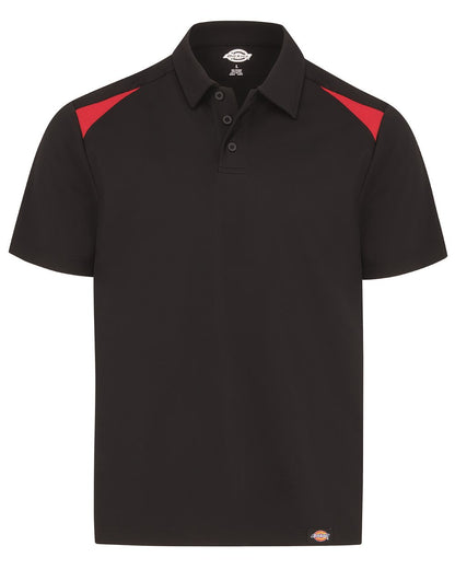 Dickies Team Performance Short Sleeve Work Shirt - LS66