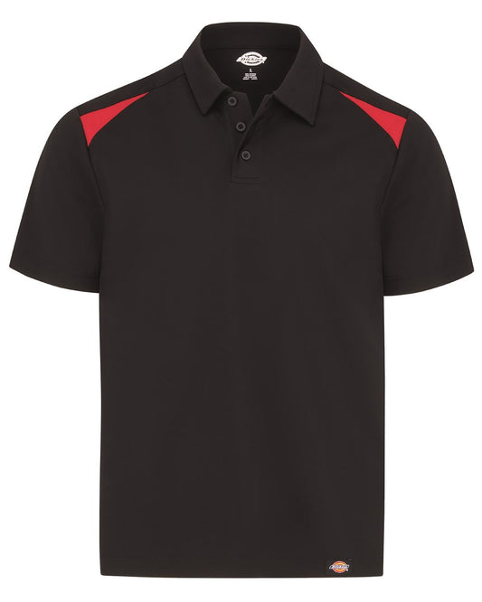 Dickies Team Performance Short Sleeve Work Shirt - LS66