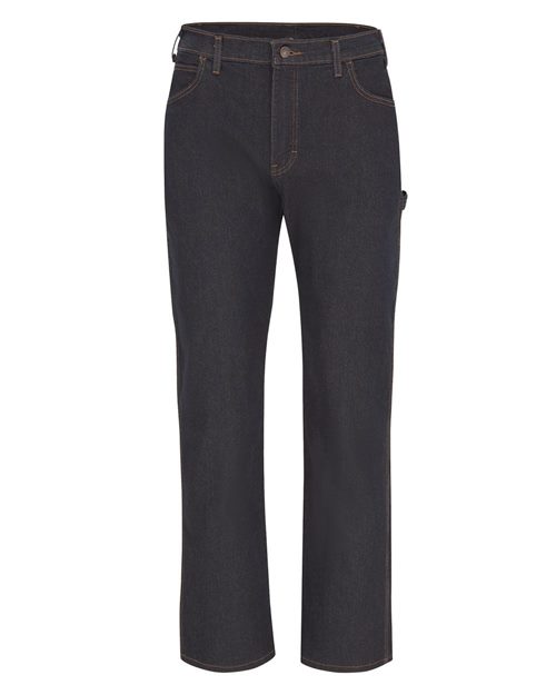 Men's Extended Sizes Industrial Carpenter Flex Jeans