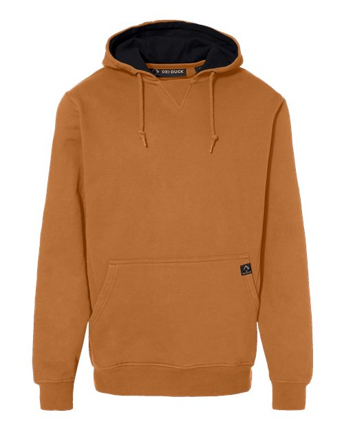 Men's Woodland Fleece Hooded Pullover