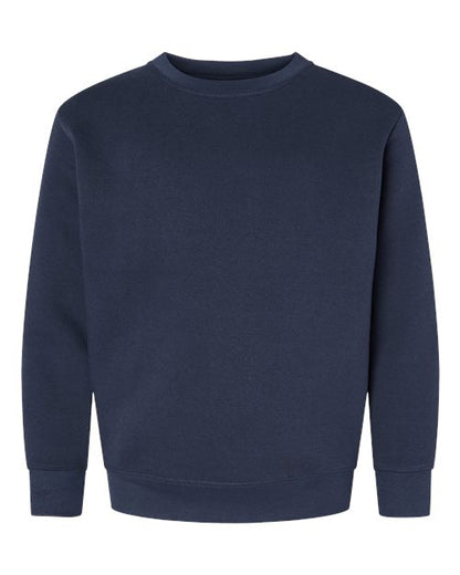 Youth Elevated Fleece Crewneck Sweatshirt