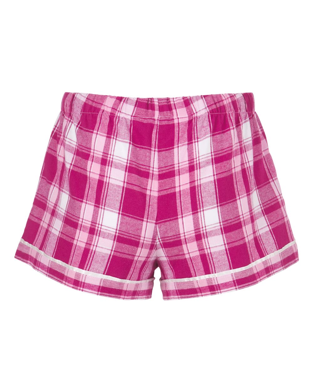 Boxercraft Women's Flannel Shorts - BW6501