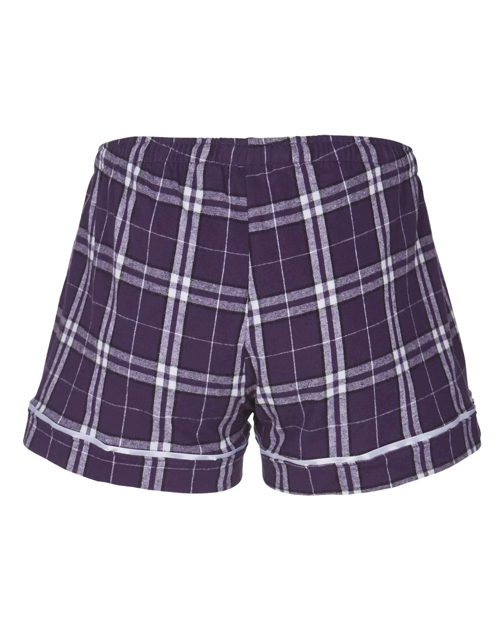 Boxercraft Women's Flannel Shorts - BW6501