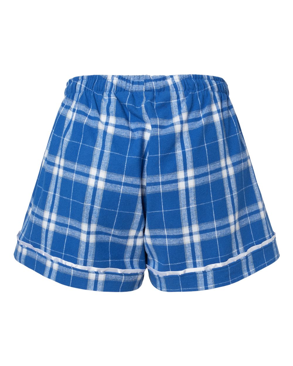 Boxercraft Women's Flannel Shorts - BW6501