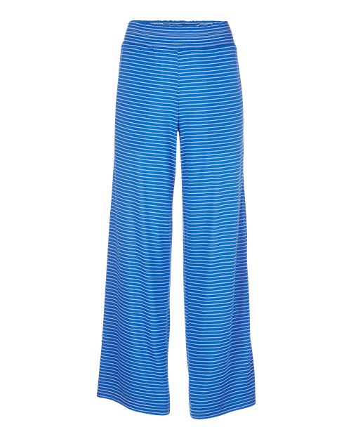 Women's Evelyn Wide Leg Lounge Pants