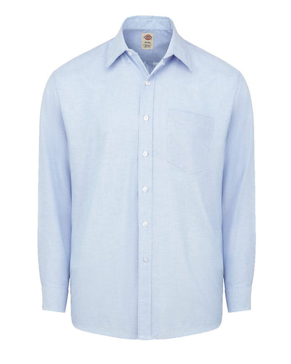Dickies Long Sleeve Oxford Shirt - SSS36