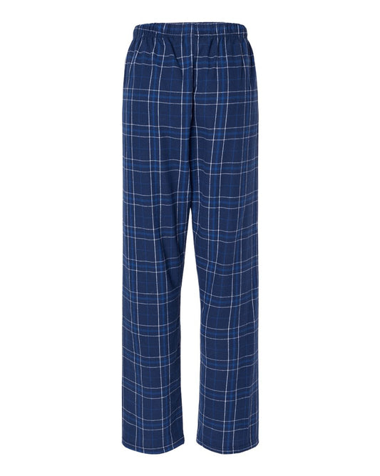 Boxercraft Women's Haley Flannel Pants - BW6620