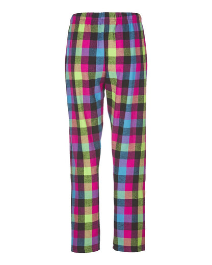 Boxercraft Women's Haley Flannel Pants - BW6620