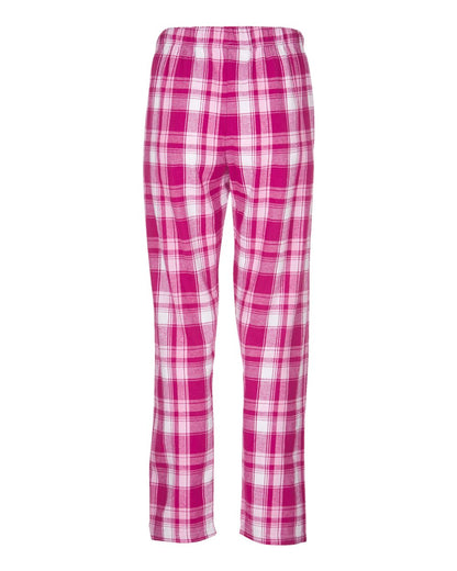 Boxercraft Women's Haley Flannel Pants - BW6620