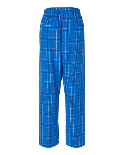 Boxercraft Women's Haley Flannel Pants - BW6620