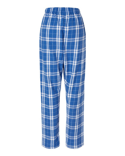Boxercraft Women's Haley Flannel Pants - BW6620