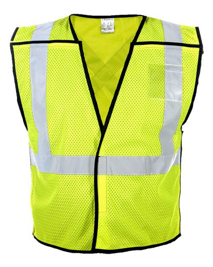 Unisex X-Back Breakaway Vest