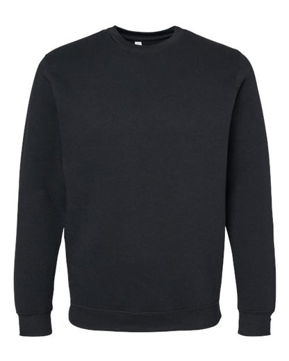 Unisex Elevated Fleece Crewneck Sweatshirt