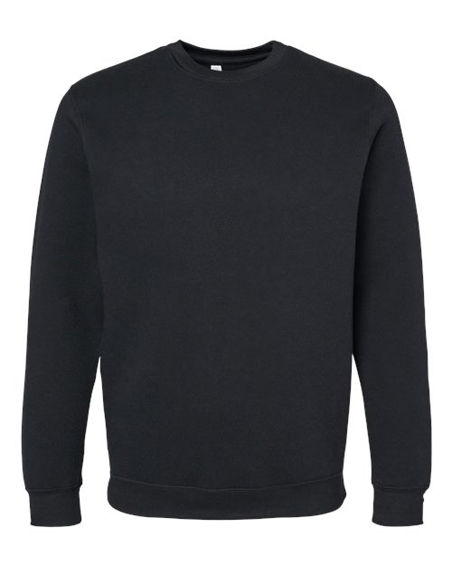 Unisex Elevated Fleece Crewneck Sweatshirt