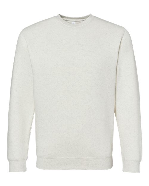 Unisex Elevated Fleece Crewneck Sweatshirt