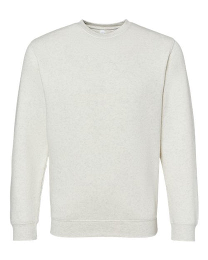 Unisex Elevated Fleece Crewneck Sweatshirt