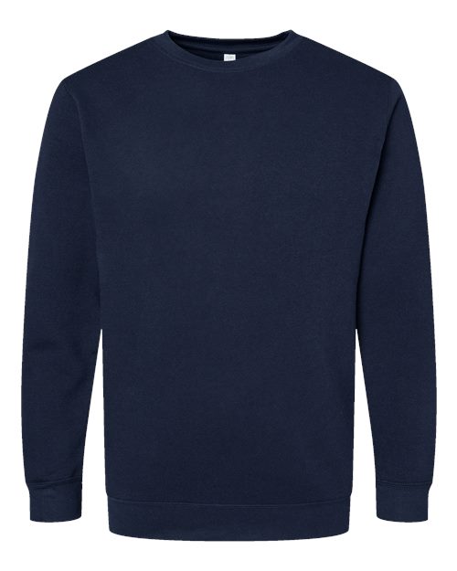 Unisex Elevated Fleece Crewneck Sweatshirt