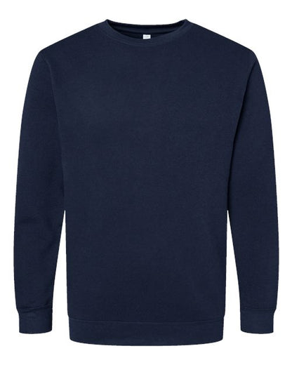 Unisex Elevated Fleece Crewneck Sweatshirt