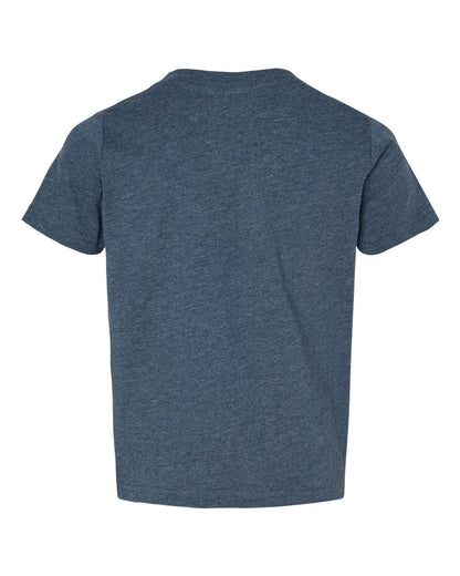Rabbit Skins Toddler Fine Jersey Tee - 3321