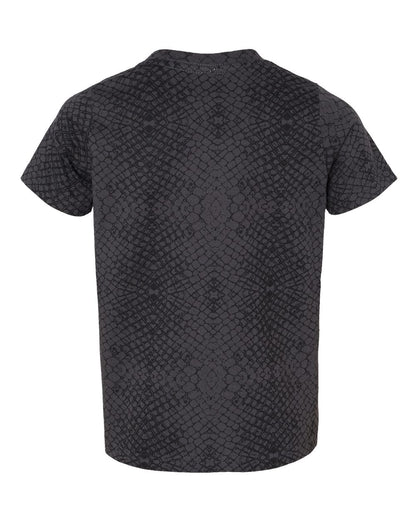 Rabbit Skins Toddler Fine Jersey Tee - 3321