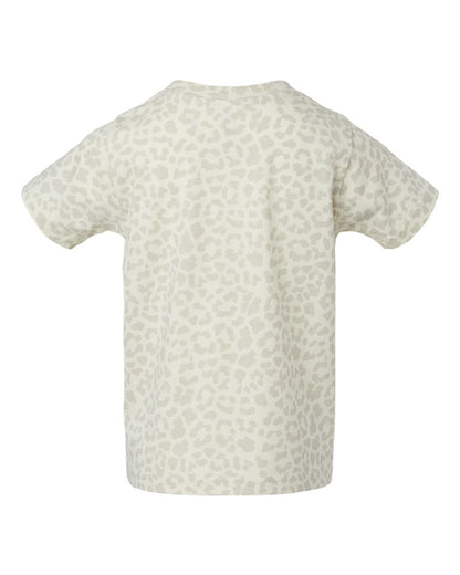 Rabbit Skins Toddler Fine Jersey Tee - 3321