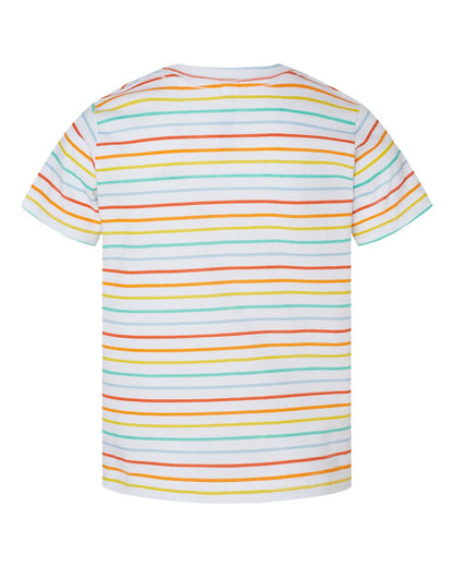 Rabbit Skins Toddler Fine Jersey Tee - 3321