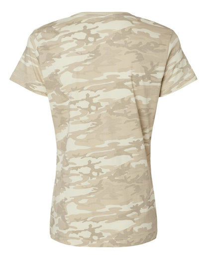 LAT Women's Fine Jersey Tee - 3516