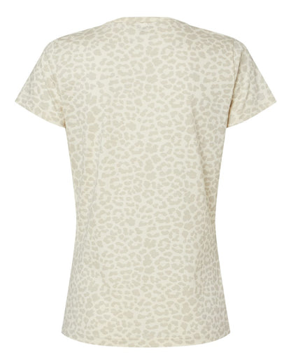 LAT Women's Fine Jersey Tee - 3516