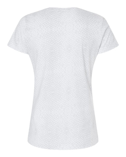 LAT Women's Fine Jersey Tee - 3516