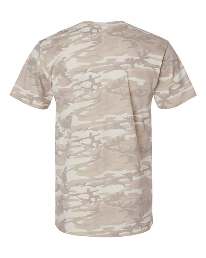 LAT Fine Jersey Tee - 6901