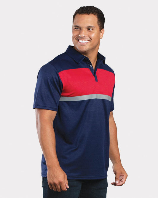 Holloway Prism Bold Polo - 222576