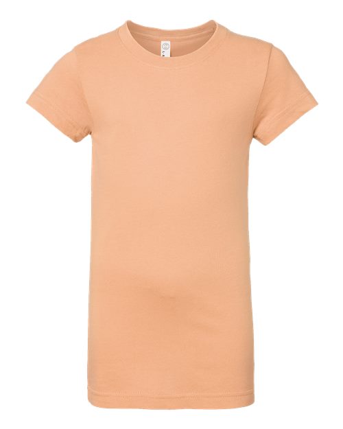 Girls' Fine Jersey Tee