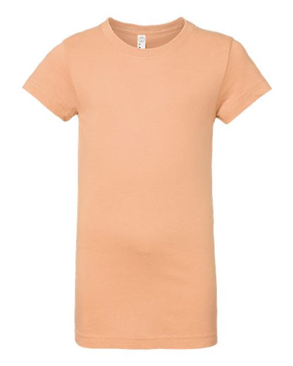 Girls' Fine Jersey Tee