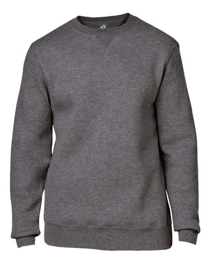 Unisex Premium Fleece Crewneck Sweatshirt
